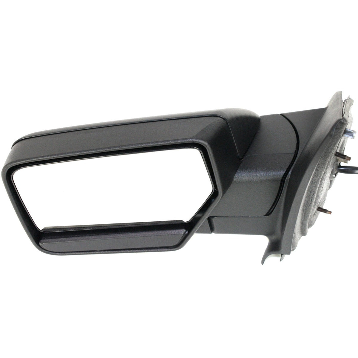 Power Mirror for Ford Expedition (2007–2017) Left Manual Folding Black