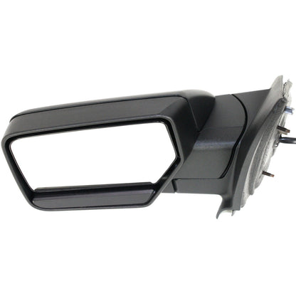 Power Mirror for Ford Expedition (2007–2017) Left Manual Folding Black