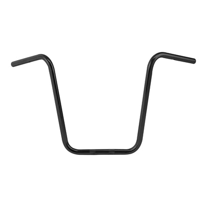 Ape Hanger Handlebar 18" for Harley Softail, Dyna, Sportster XL (2000-2023)
