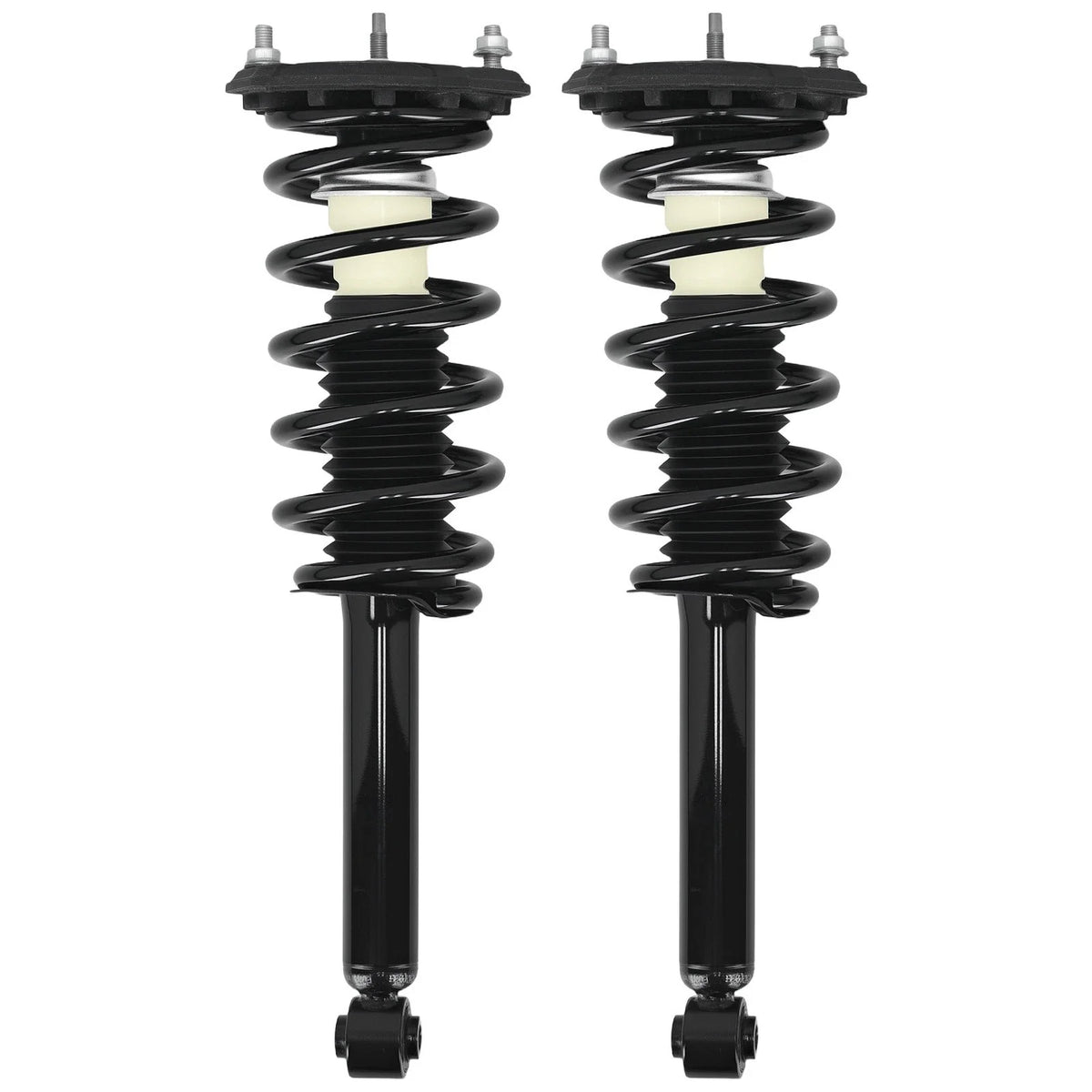 Rear Coil Spring Strut Pair for I30 2000-2001 & Maxima 2000-2003