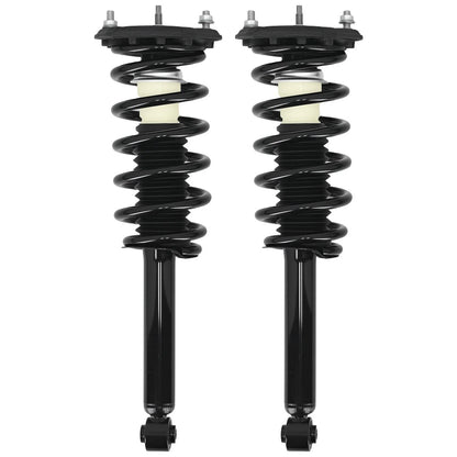 Rear Coil Spring Strut Pair for I30 2000-2001 & Maxima 2000-2003