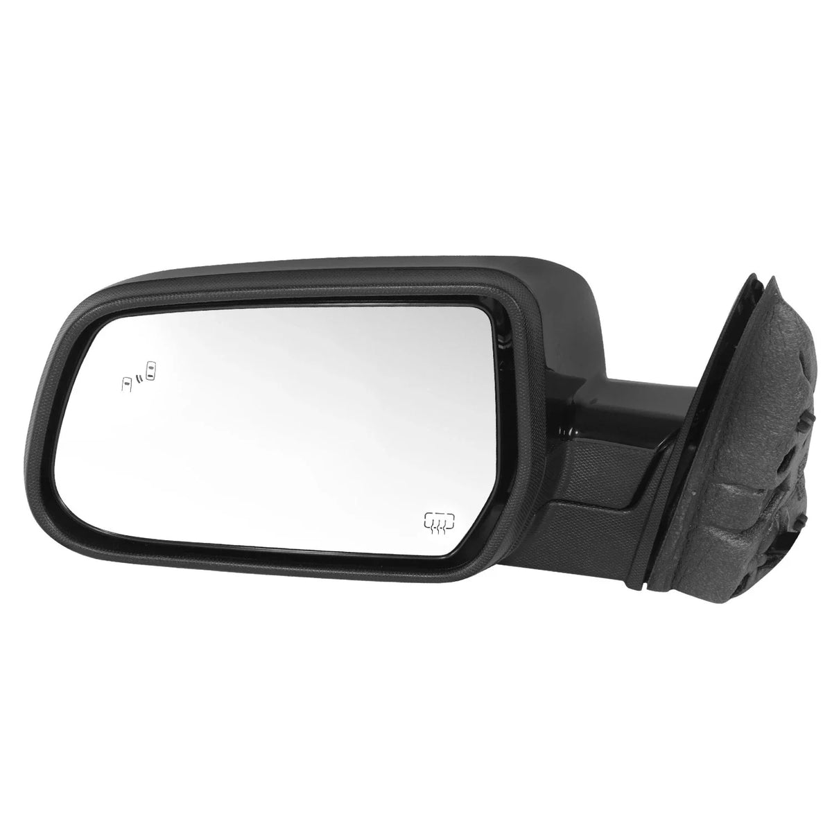 Blind Spot Side Mirror Left - Power Heated for 2016-2017 Equinox & Terrain