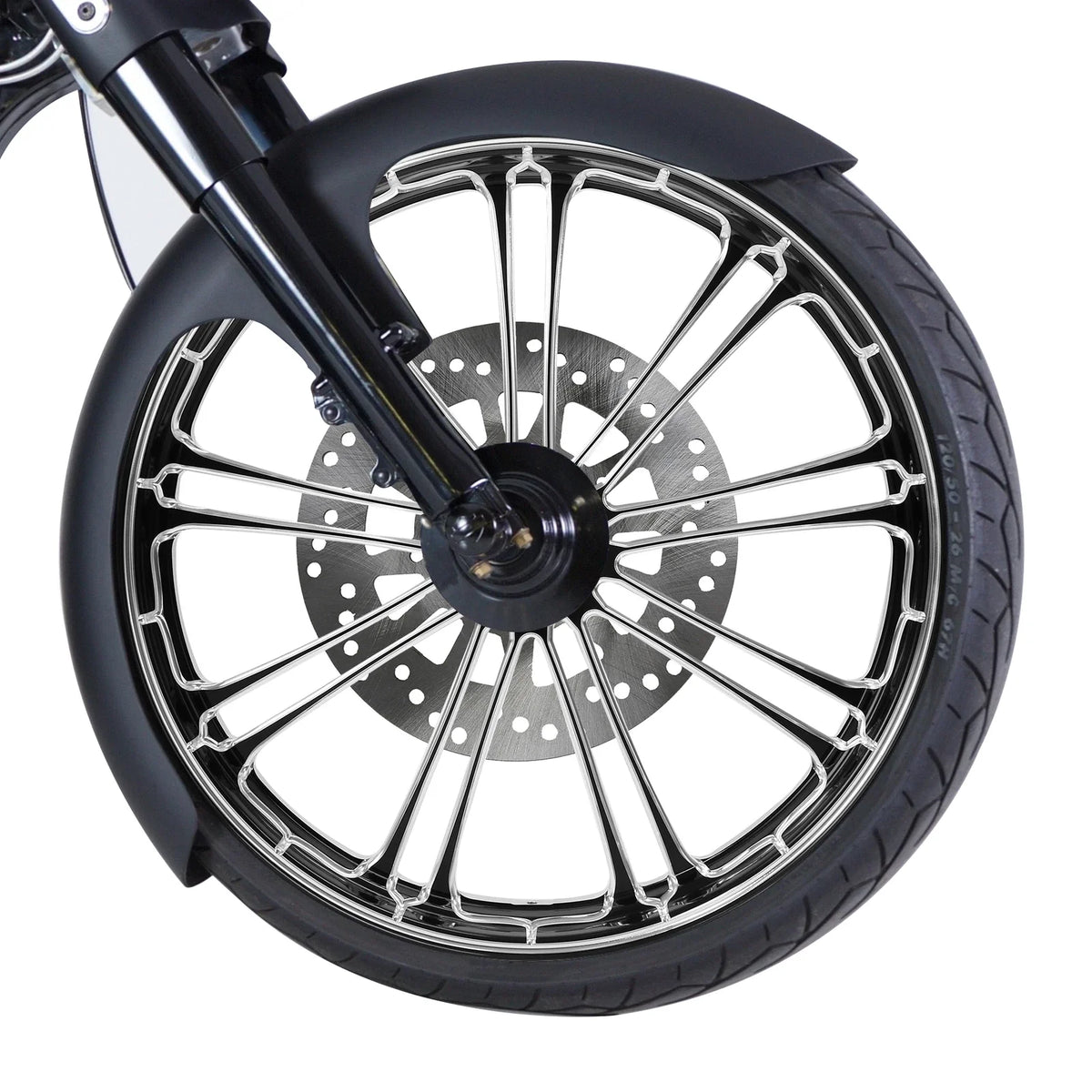 26" Front Rim for Harley Electra Glide Models (2008-2023)