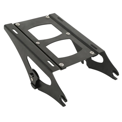 2X King Trunk Rack for Road Glide Harley (2014–Present)
