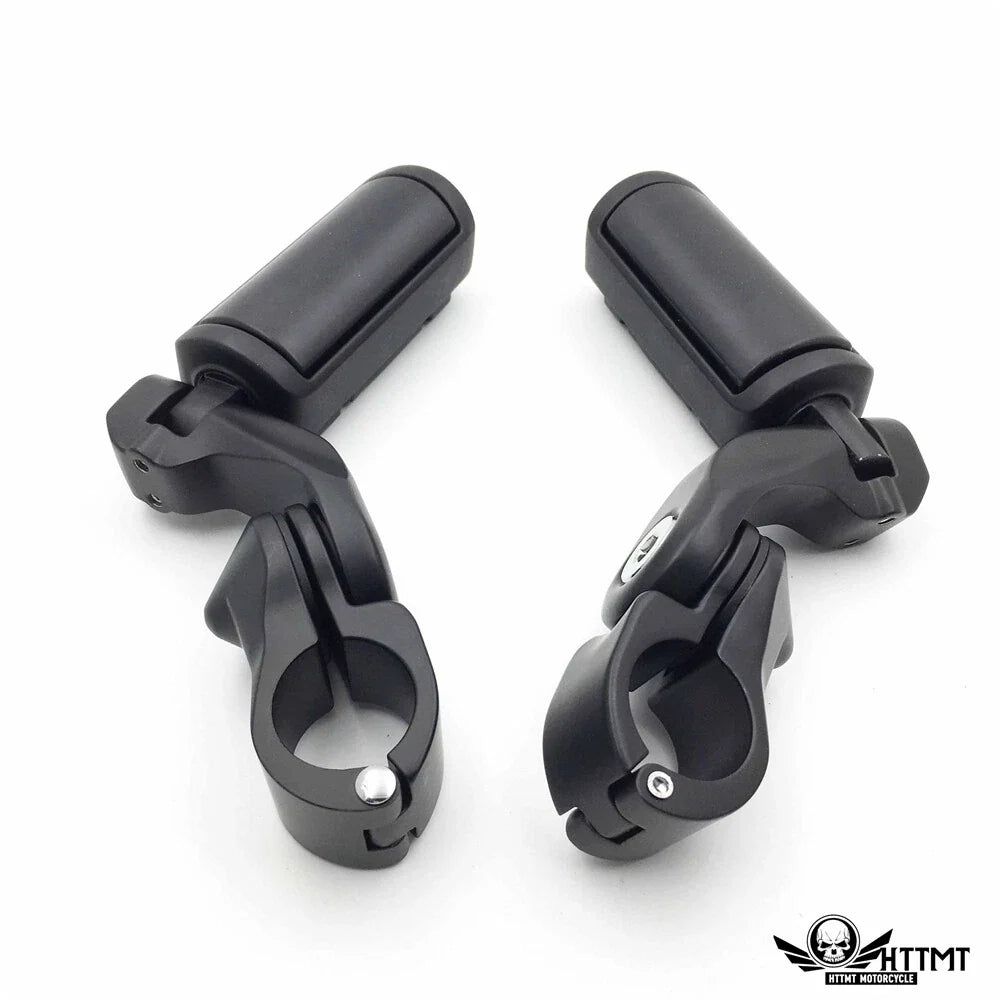 2.5" FootPeg Kit for Harley CVO Street Glide