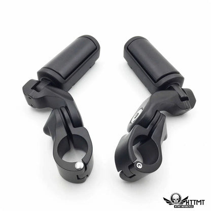 2.5" FootPeg Kit for Harley CVO Street Glide