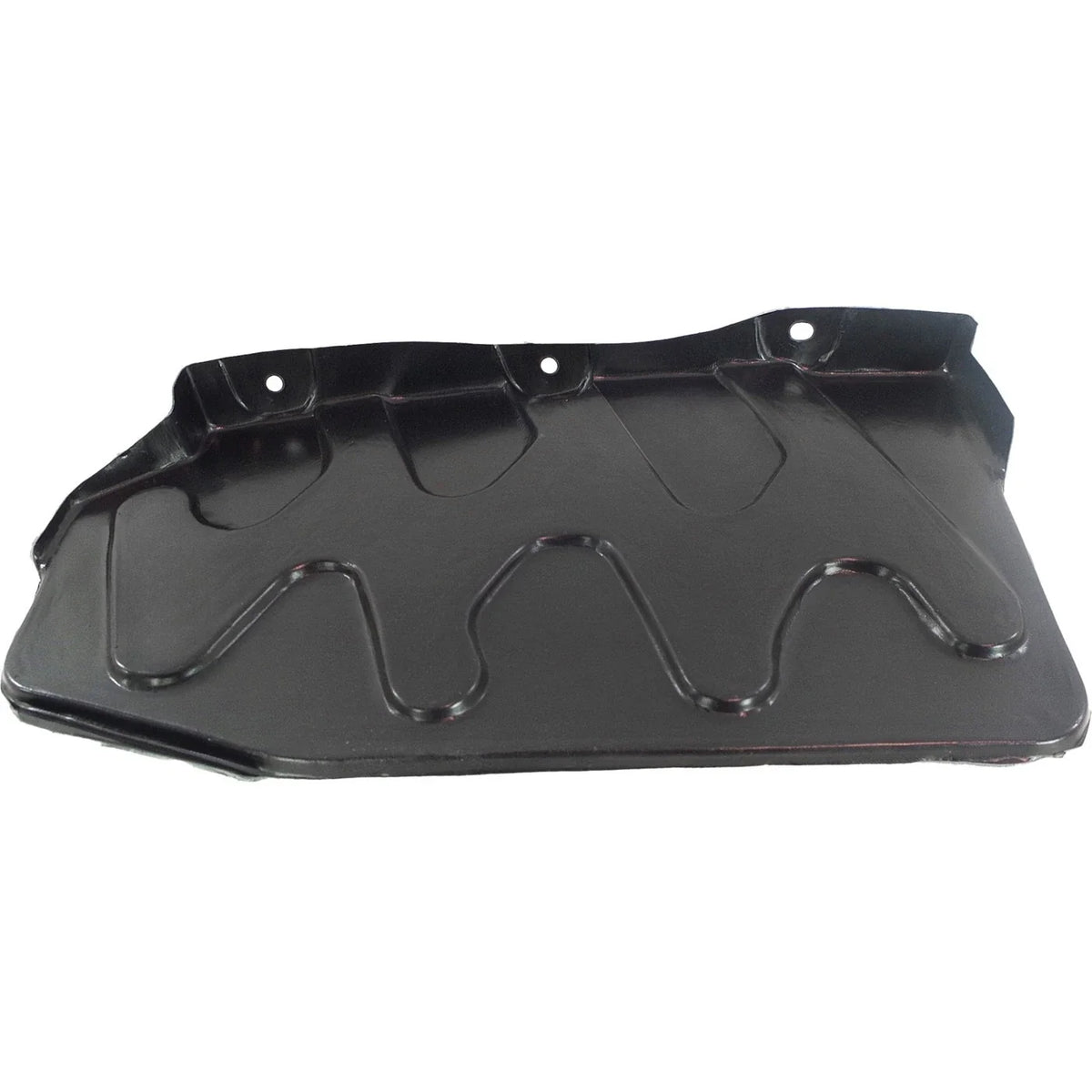 Set of 2 Engine Splash Shields for Hyundai Santa Fe Sport (2013–2018)