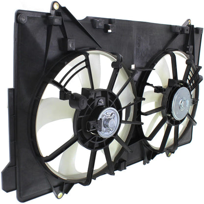 Radiator Cooling Fan for Mazda CX-5 (2013–2016)