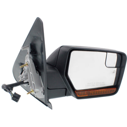 Signal Lamp Power Heated Mirrors for Ford Expedition 2007 to 2017