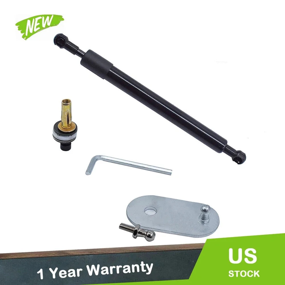 Tailgate Assist Shock Struts for Ram 1500 2500 3500 (2009–2017)