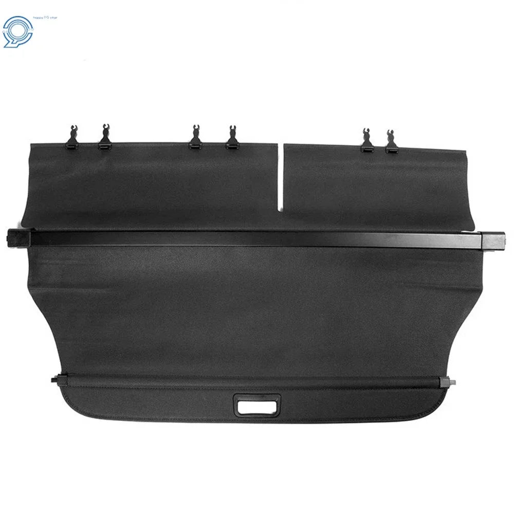 Retractable Trunk Cargo Cover for Jeep Cherokee (2014–2018)
