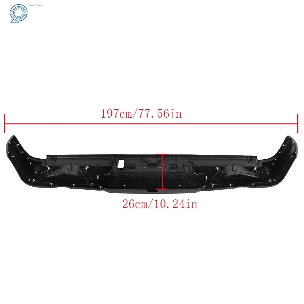 Rear Bumper Assembly Step for RAM 1500 Dual Exhaust (2019-2022)