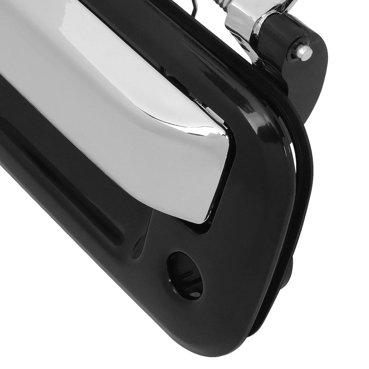 Tailgate Latch Handle for Ford F150 (2005–2008) Chrome Lever w/o Camera Hole