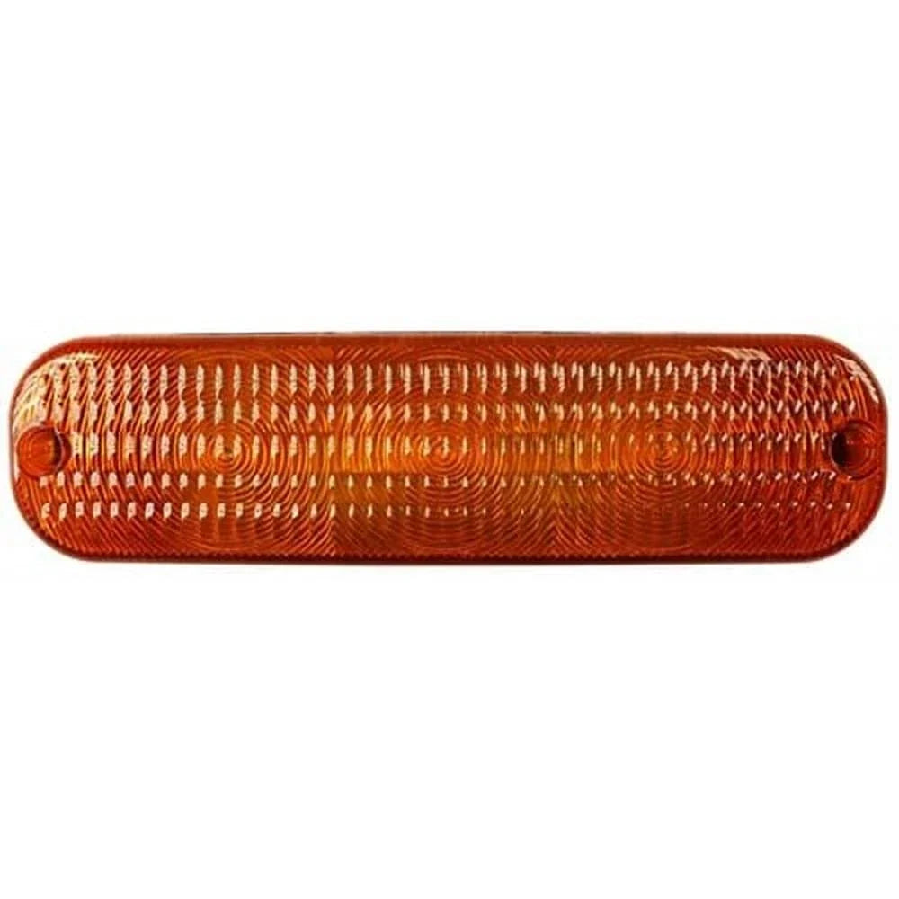 CREE LED Amber Warning Light for Case IH (Fits 8302246)