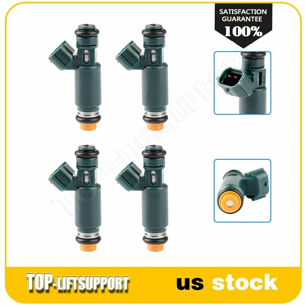 Fuel Injectors for Nissan Altima 2.5L (2002–2006)