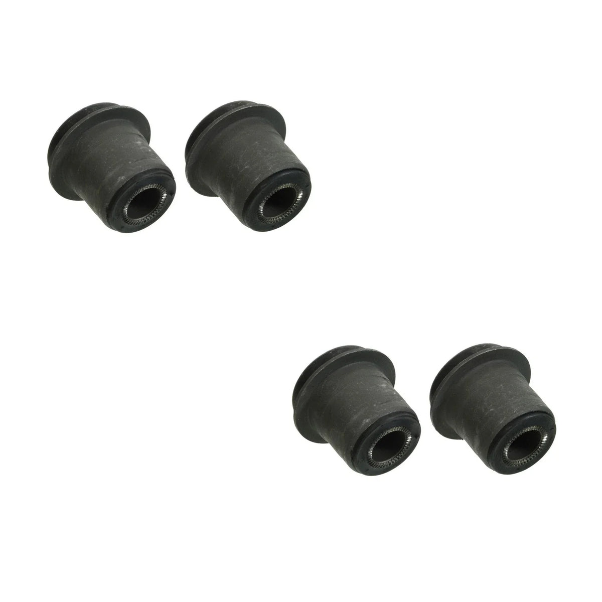 2X Moog Front Upper Suspension Control Arm Bushing Kit for C10 Suburban (1973–1991)