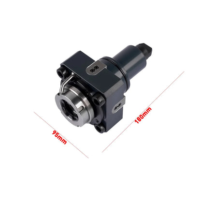 BMT65 Internal Clamping Tool Holder for CNC (0.003mm)