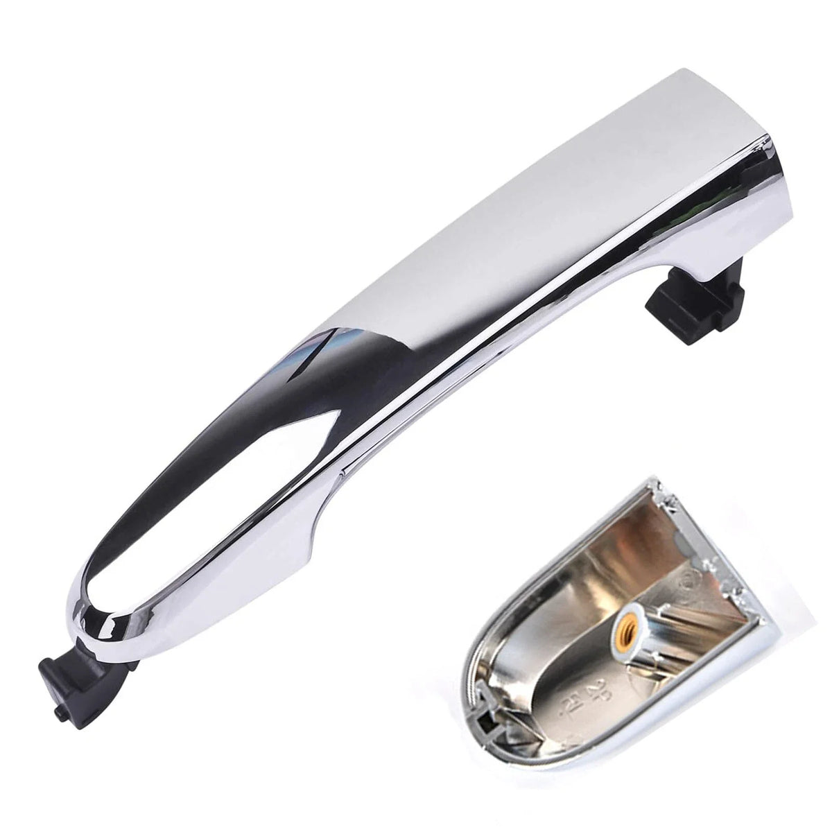 Left Driver Side Door Handle for Kia Sorento (2011-2015)