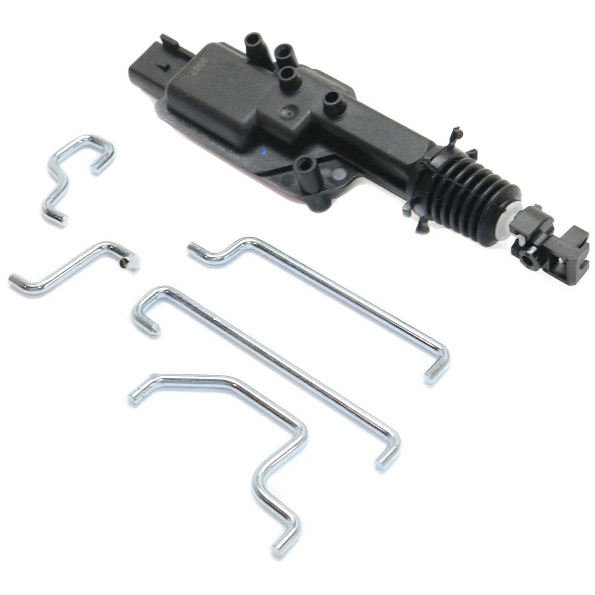 Set of 2 Front and Rear Door Lock Actuators for Lincoln Town Car (1990–1997)