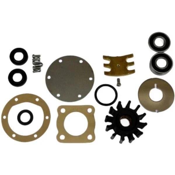 Jabsco 3270-0001 Rebuild Kit for Perkins Marine Diesel Sea Water Pump