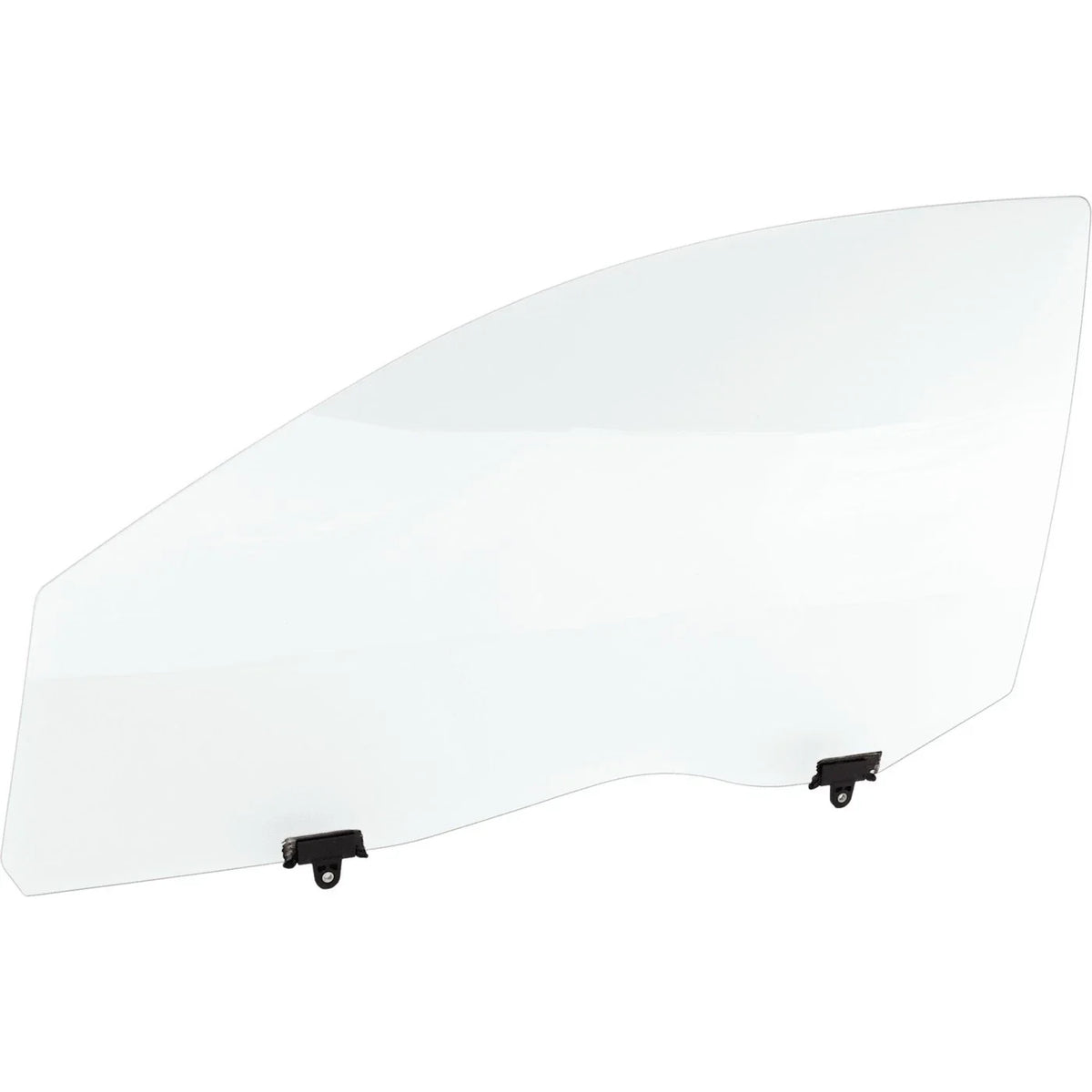 Front Door Glasses Set for Mitsubishi Mirage (2 Pieces)