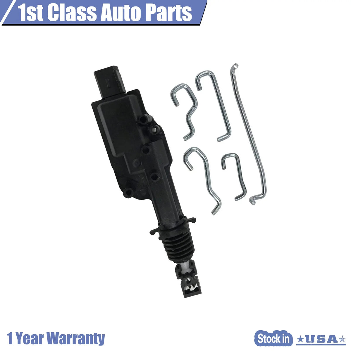 Front Left/Right Door Lock Actuator for Ford Lobo, Expedition (1997–2002)