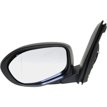 Left Power Heated Mirror for Honda Odyssey (2014–2017) w/ Signal Lamp
