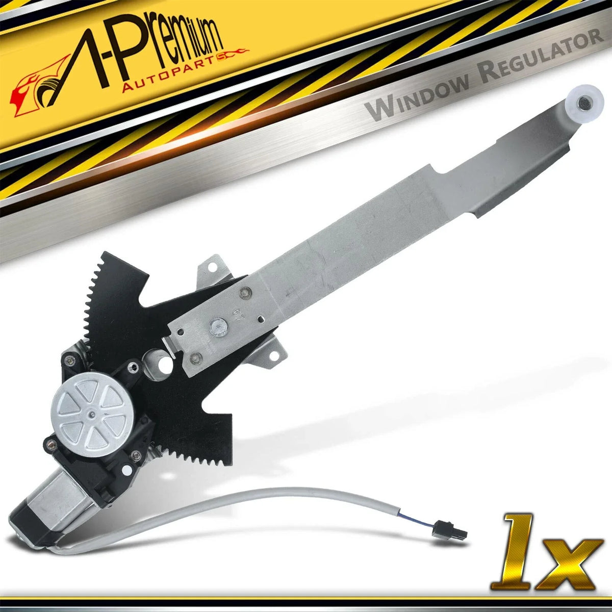 Power Window Regulator with Motor for Chevy Lumina APV (1990–1996)