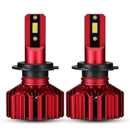 6500K H7 LED Headlight Bulbs for NOVSIGHT (12000LM, 60W, 9V-32V)