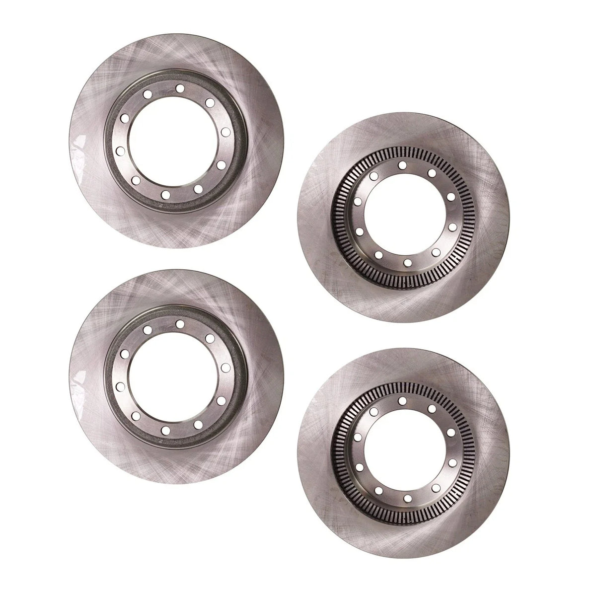 Front Disc Brake Rotors and Rear for International 3000 1996-2002