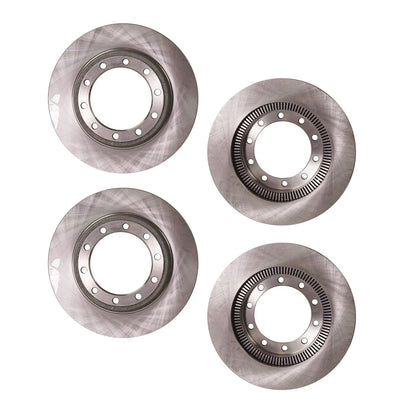 Front Disc Brake Rotors and Rear for International 3000 1996-2002