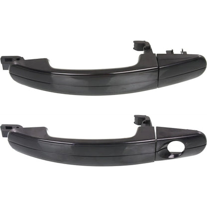 Exterior Door Handle Set for Ford Escape (2013–2017) & Focus (2012–2014)