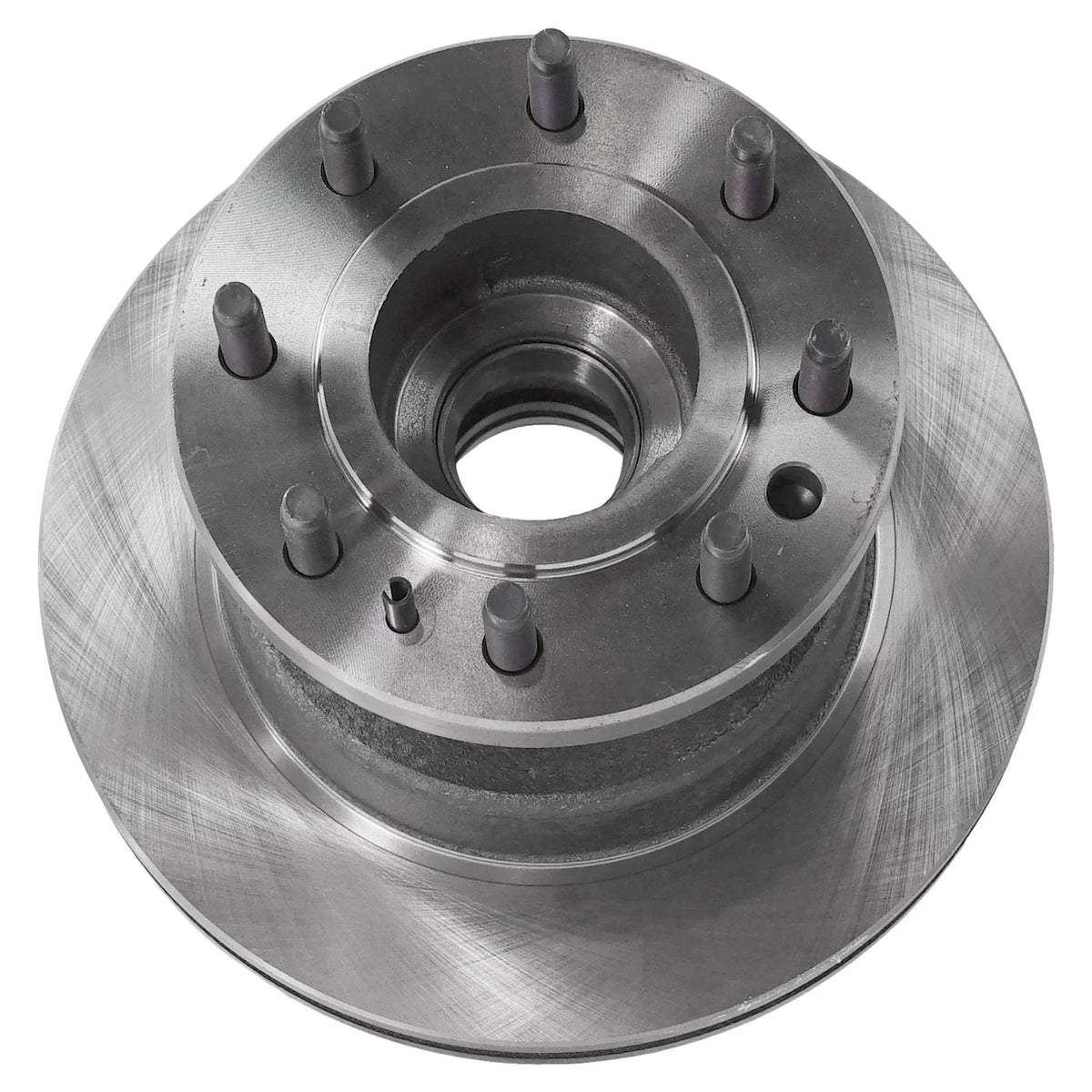 Solid Disc Brake Rotor for Front of Ford E-350 Econoline 1995–1998