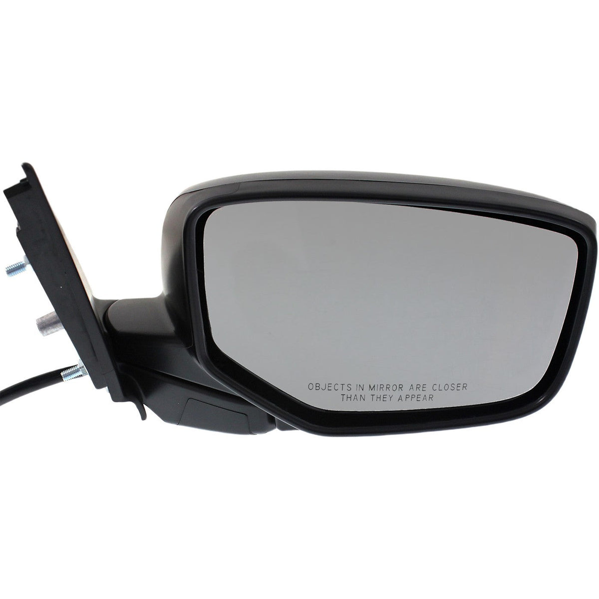Right Heated Manual Fold Power Mirror for Acura ILX 2013-2018