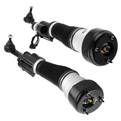 Front Strut Shock Assembly Set for Mercedes S-Class W221 4MATIC
