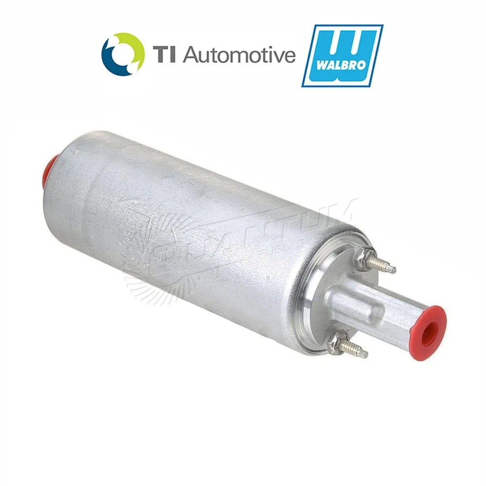 Walbro/TI GSL392 Inline Fuel Pump 255LPH for Nissan 240SX 300ZX (1989–1998)
