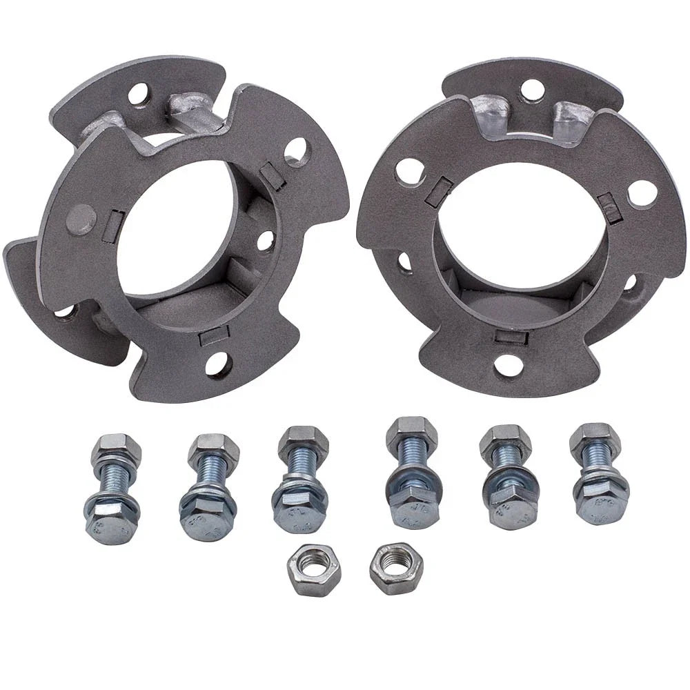 2.5" Front Leveling Lift Kit Strut Spacers for Ford Ranger (2019–2022)