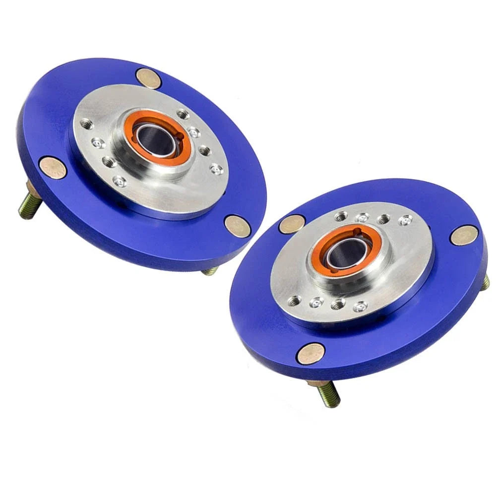 Front Camber Plates - Set of 2 for BMW E36 3 Series (1992–1999)