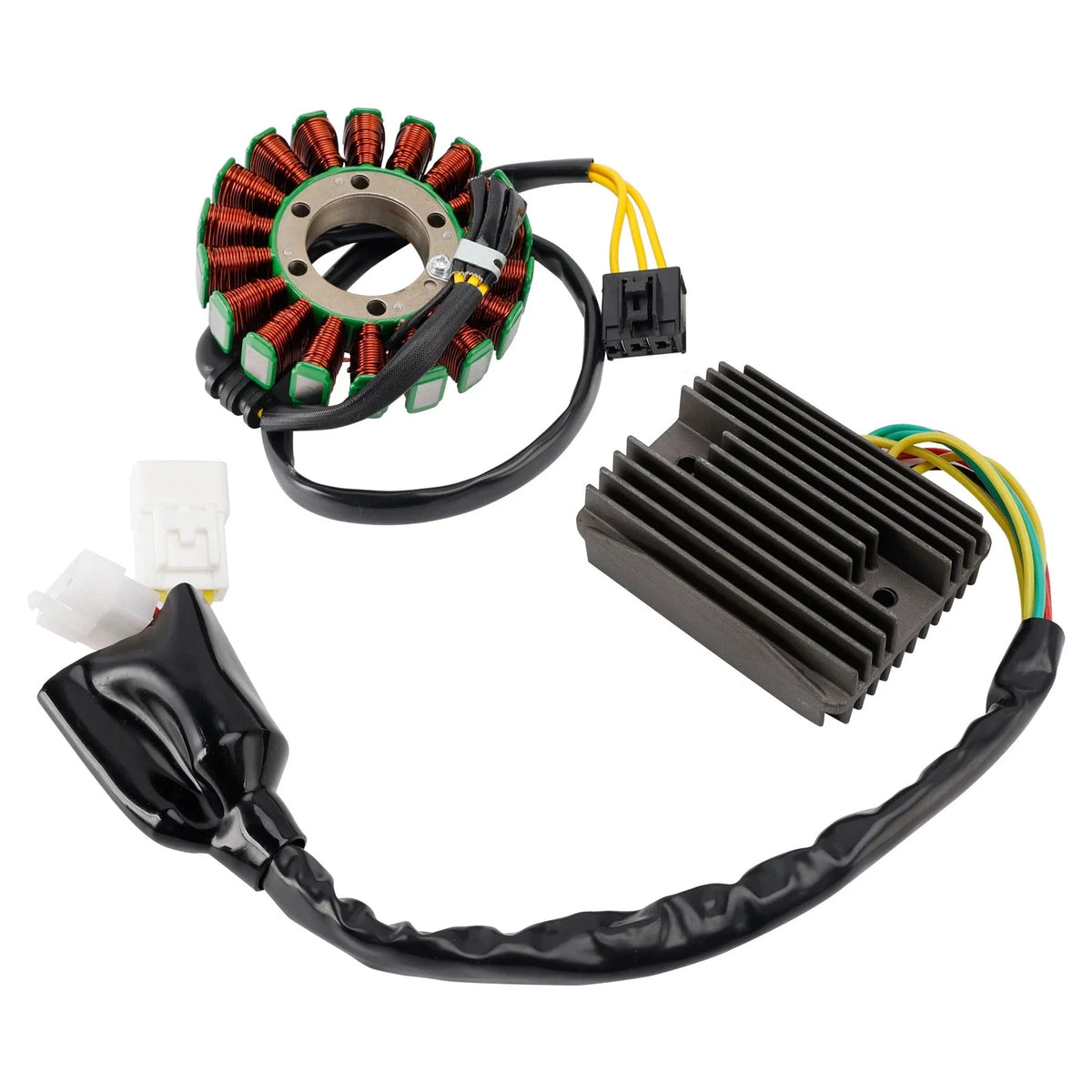 Stator & Regulator Rectifier for VFR800 Interceptor 2002-2009