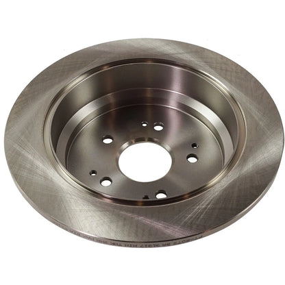 Brake Rotor and Pad Set for Rear FWD Honda Odyssey (2002-2004)