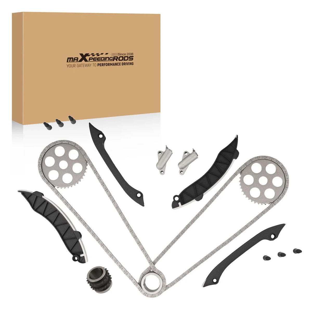 Engine Timing Chain Set (2011–2019) 68147431AA for Chrysler 300/300C