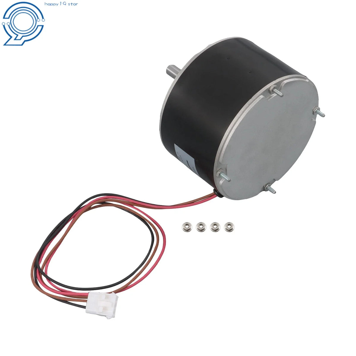 K55HXHDD-8562 Condenser Fan Motor, 1/5 HP, 208-230 Volt