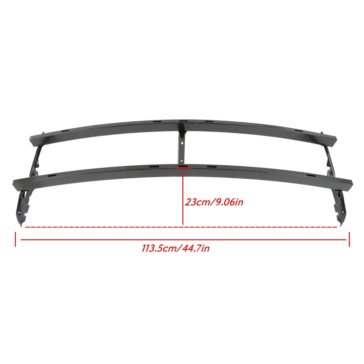 Bumper Face Bar Retainer Bracket Mounting Kit for GMC Yukon (2015–2020)