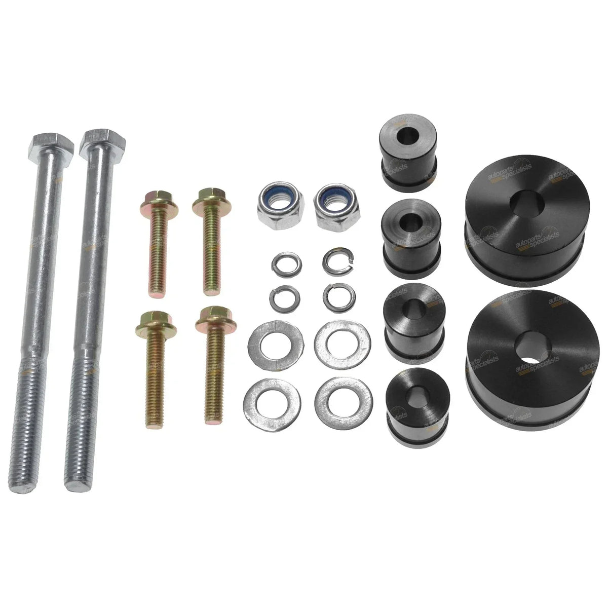 Diff Drop Kit for 2011-2016 FJ Cruiser by Toyota