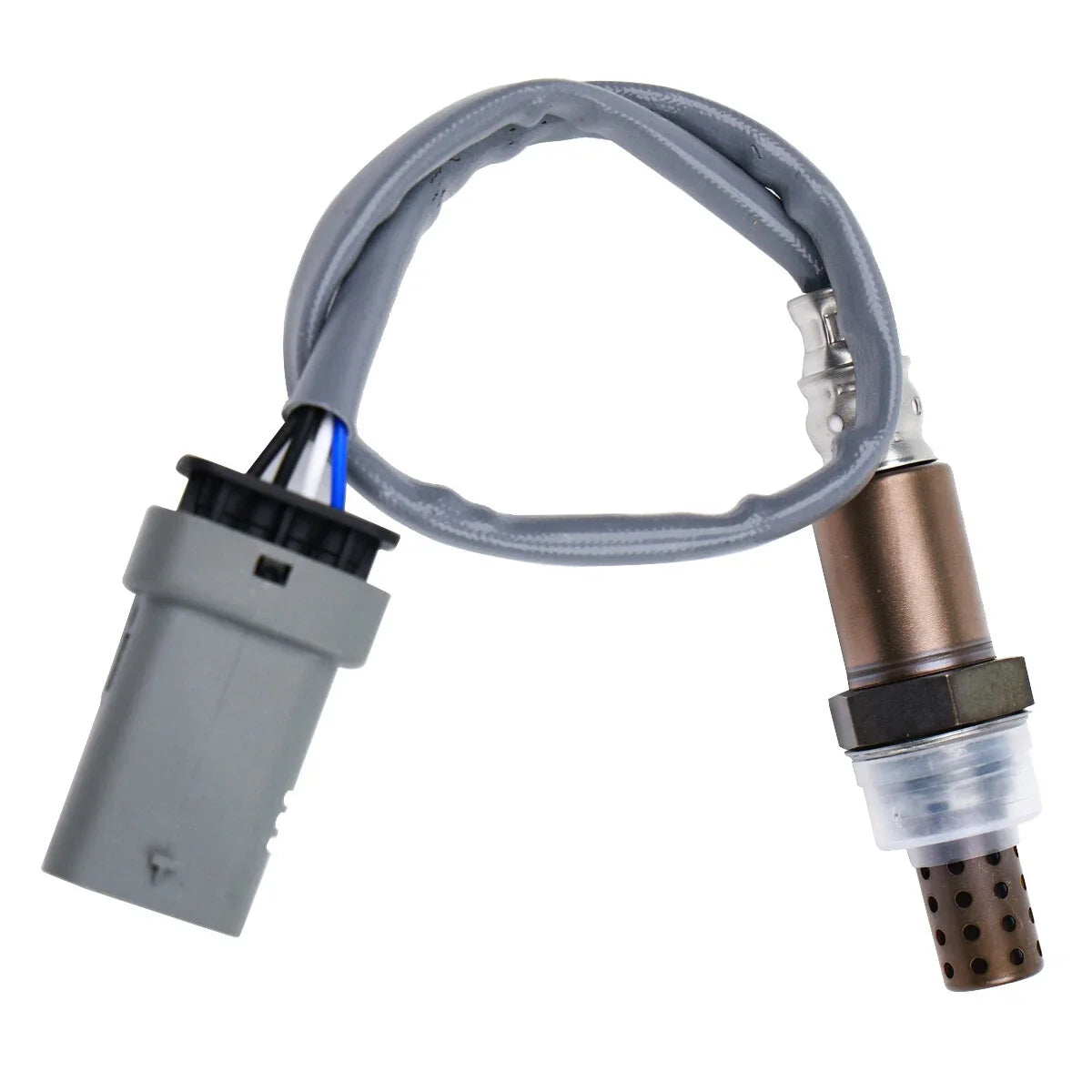 4X Oxygen Sensor for Chevy Silverado 1500 (2014–2017) 4.3L 5.3L 6.2L