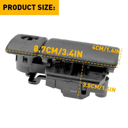 Glove Box Latch Lock Handle for Suzuki Vitara (2000–2018) 73430-76811-P4Z
