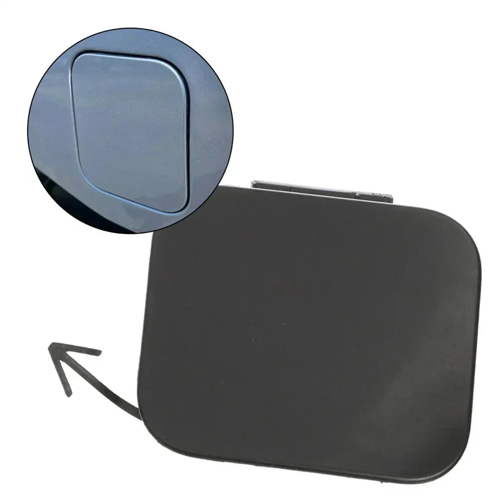 Bumper Cover Cap for Tow Hook - Nissan Kicks 2017 to 2021