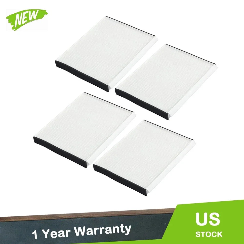 Set of 4 Cabin Air Filters for Volvo Truck (AF26405)