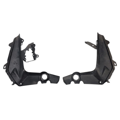Outrigger Cover Panel Guard Frame Side for Daytona 660 (2024-2025)