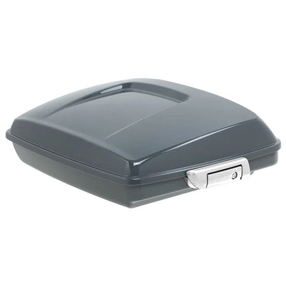 Trunk Backrest by Razor for Harley Touring (2014-2024) Gunship Gray